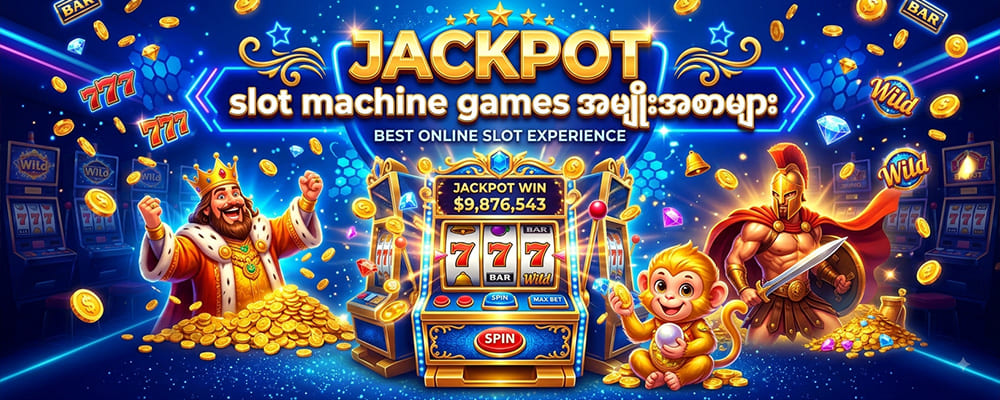 slot machine games
