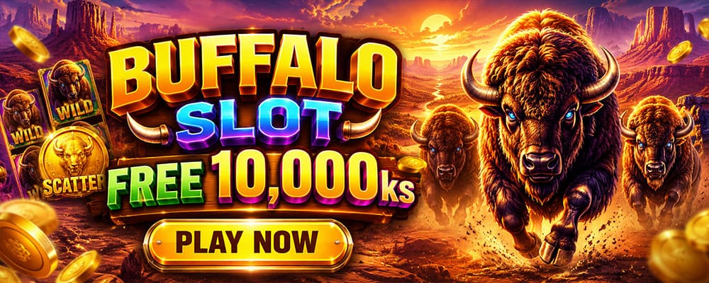 buffalo slot